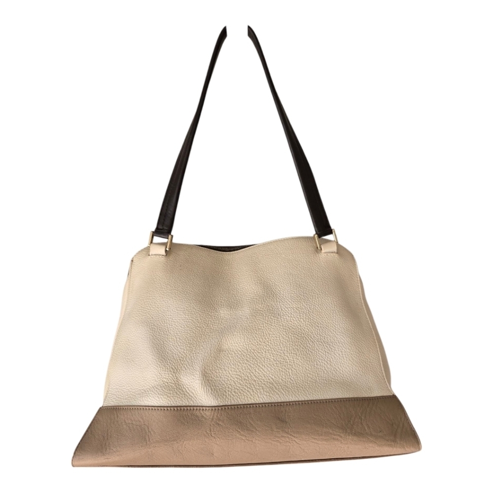 Furla Genuine Python Embossed One Shoulder Bag Po… - image 2